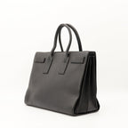 Le Sac De Jour Noir Saint Laurent