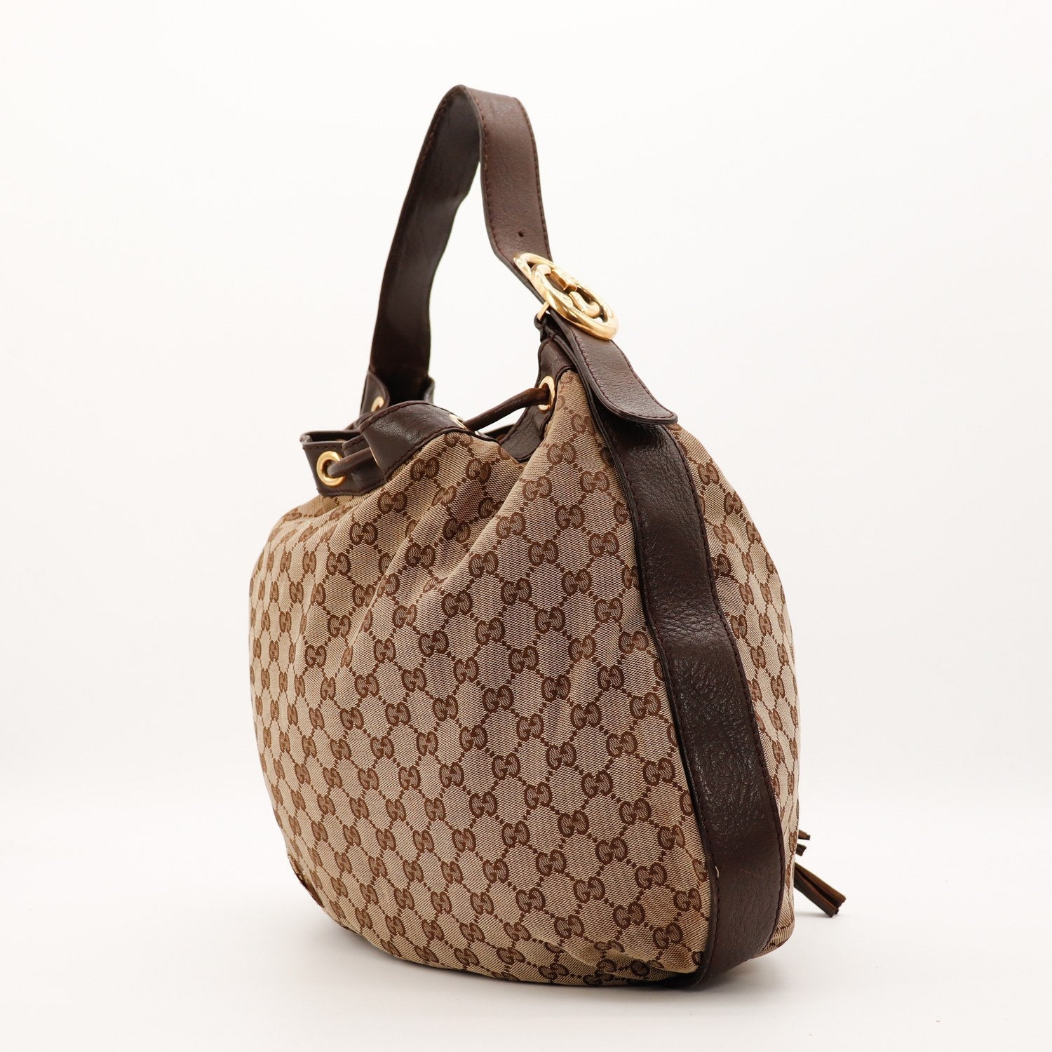 Le Hobo Interlocking Gucci