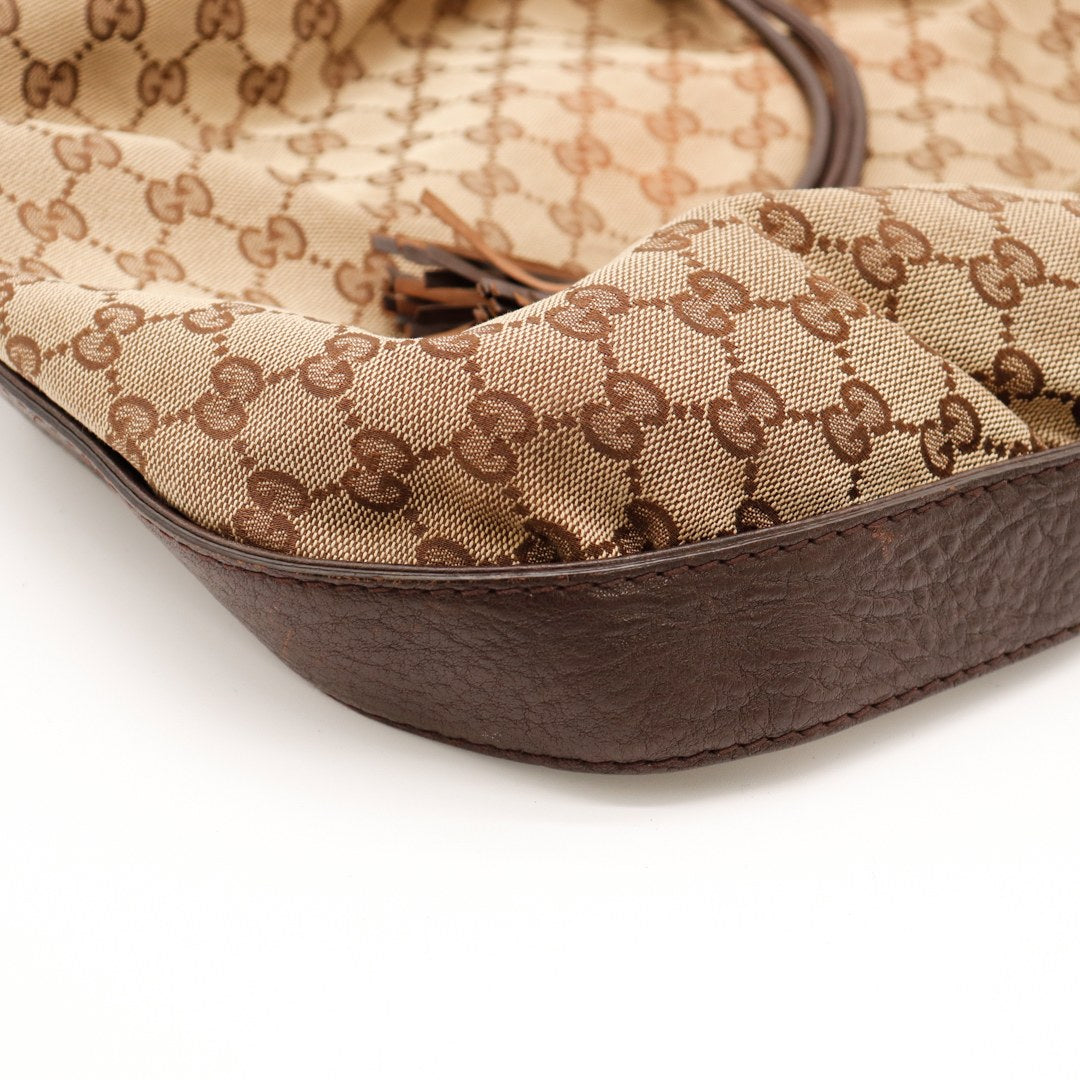Le Hobo Interlocking Gucci