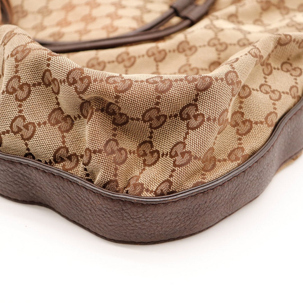 Le Hobo Interlocking Gucci