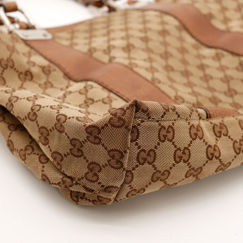 Le Tote Bambou Gucci