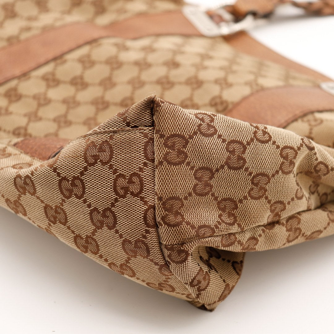 Le Tote Bambou Gucci