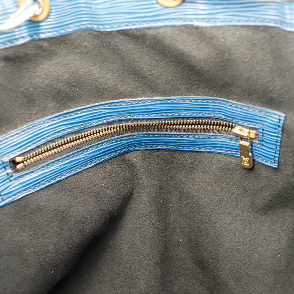 Le Noé Épi Bleu Louis Vuitton