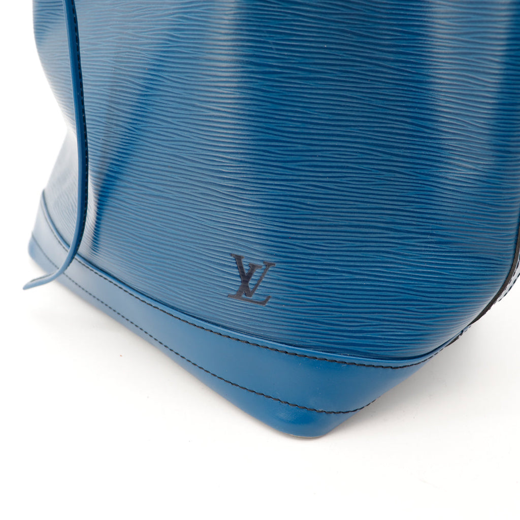 Le Noé Epi Bleu Louis Vuitton