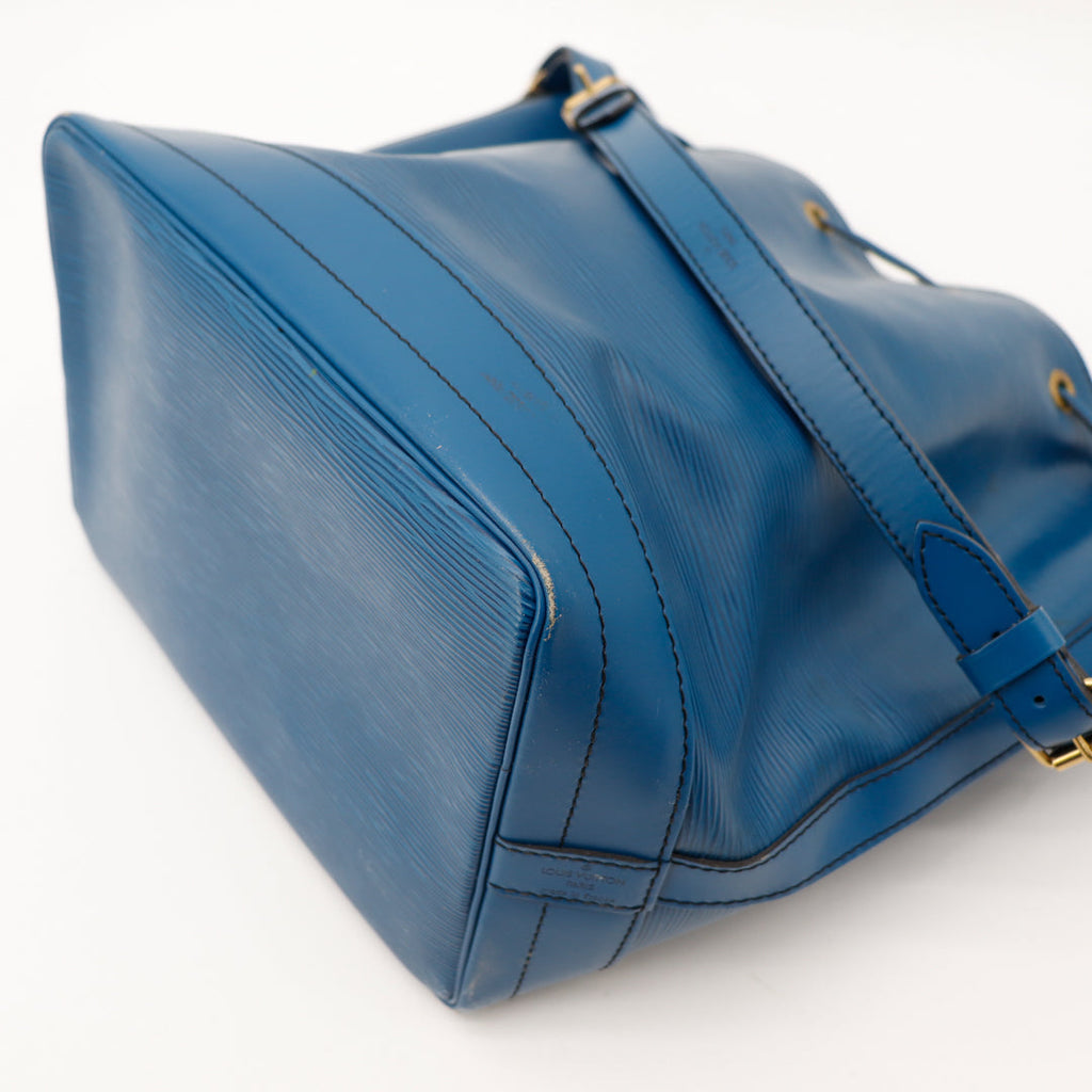 Le Noé Epi Bleu Louis Vuitton