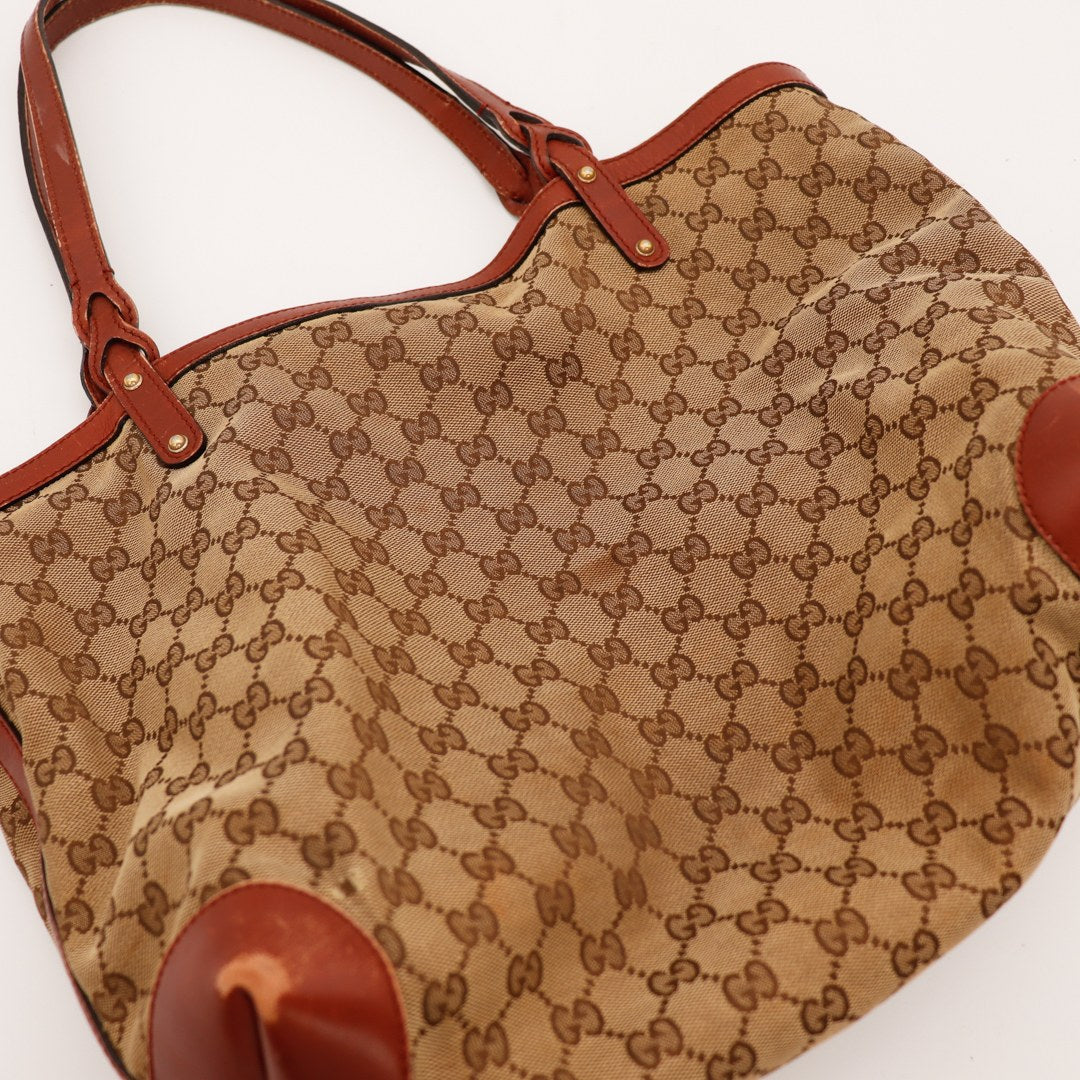 Le Tote Gucci