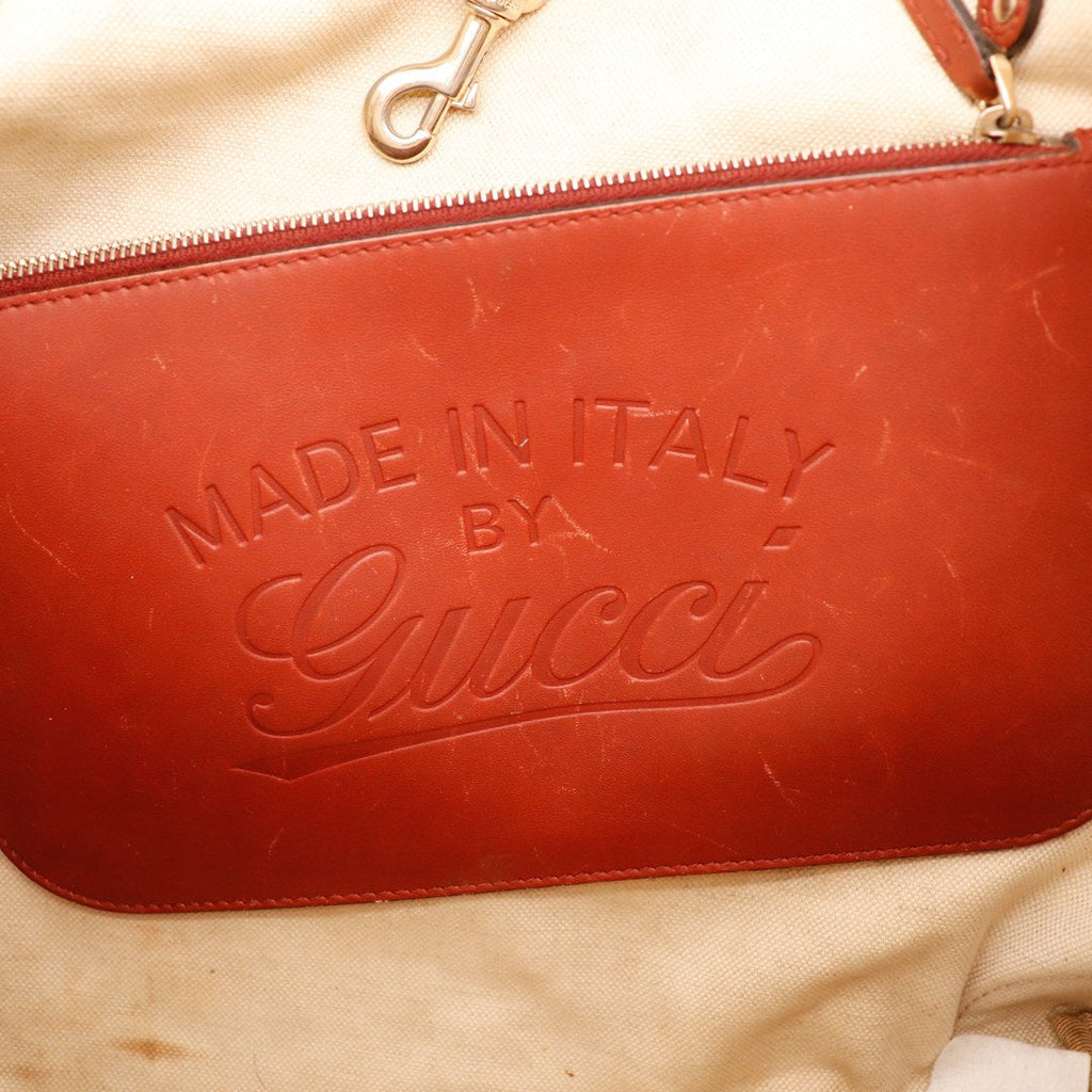 Le Tote Gucci