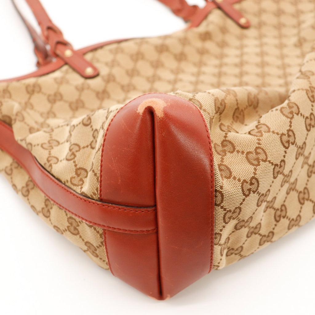 Le Tote Gucci