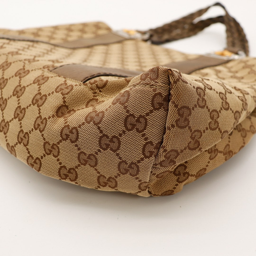 Le Tote Bag Bambou Gucci