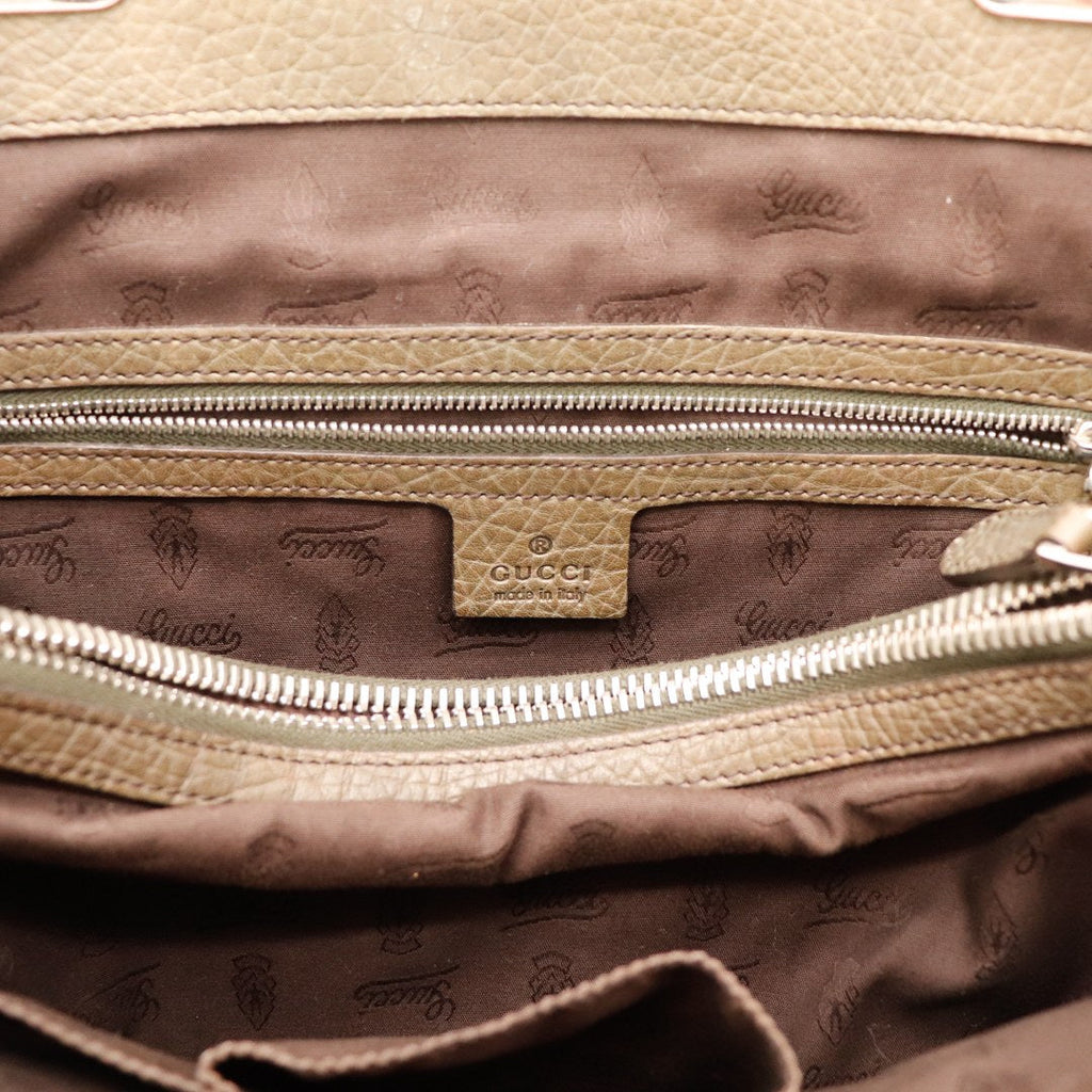 Le Tote Bag Bambou Gucci