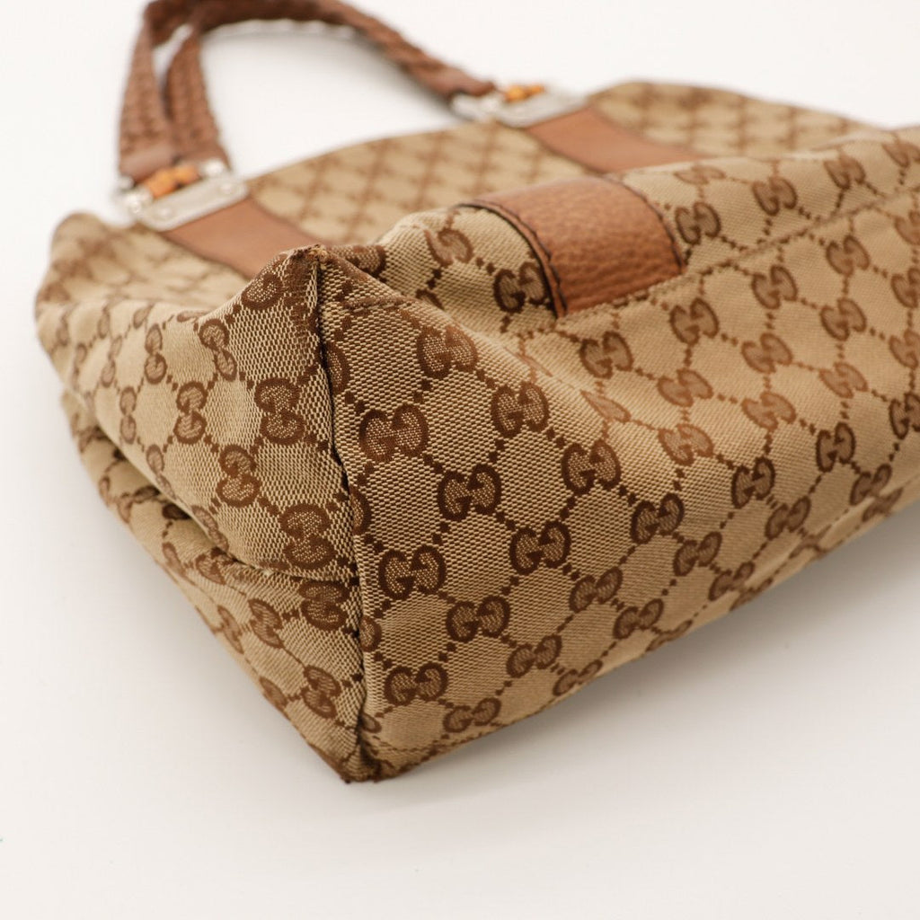 Le Tote Bag Bambou Gucci