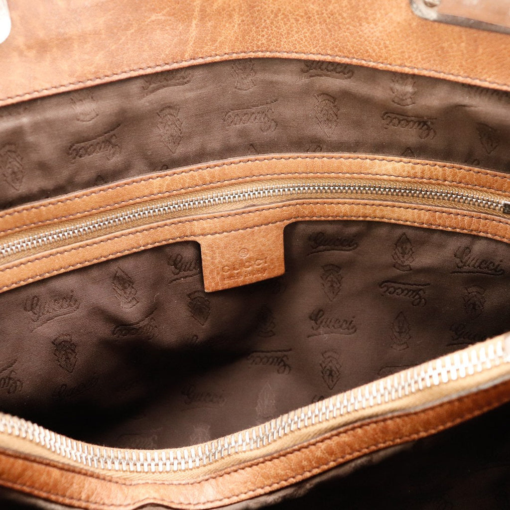 Le Tote Bag Bambou Gucci