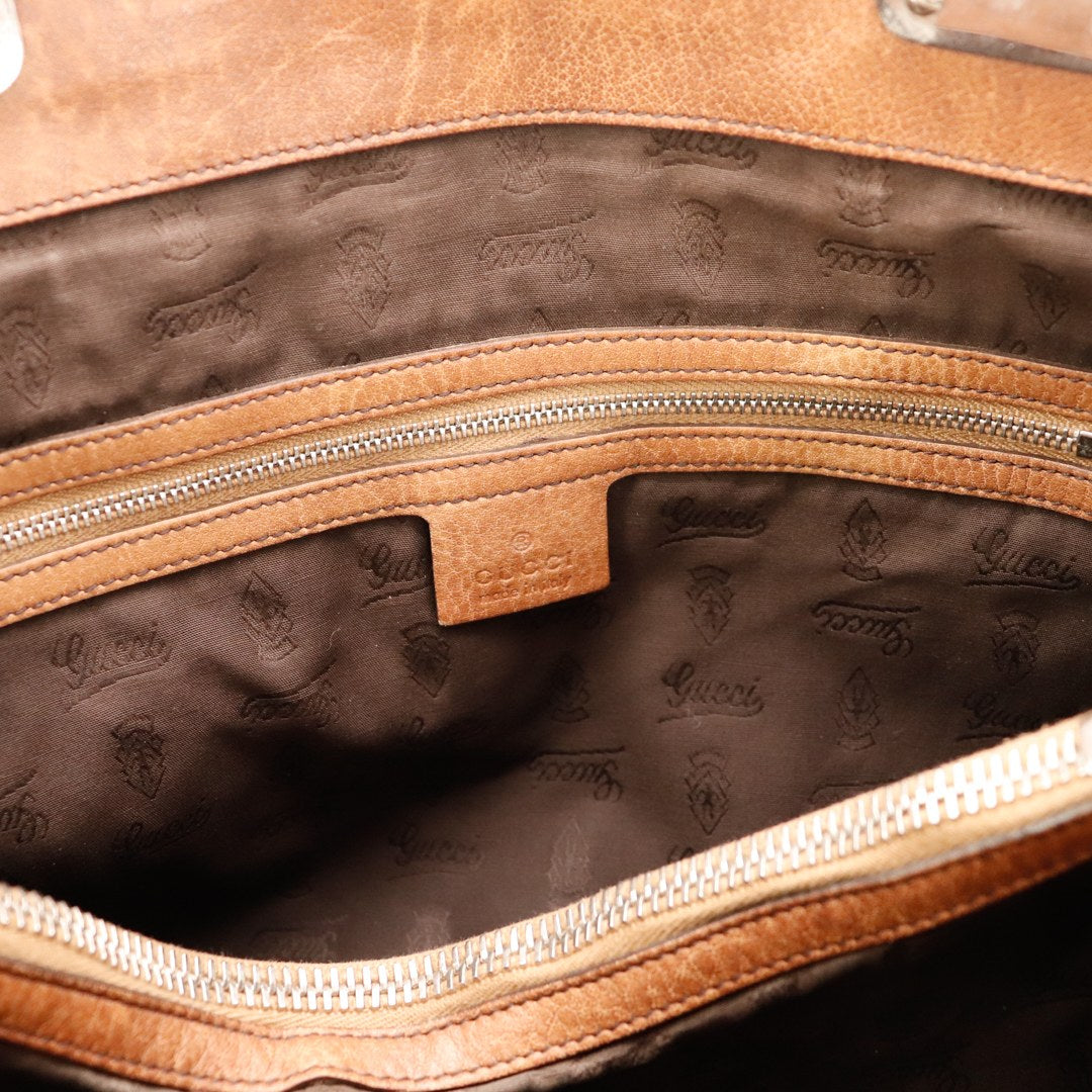 Le Tote Bag Bambou Gucci