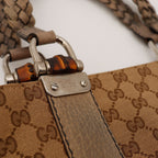 Le Tote Bag Bambou Gucci