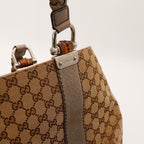 Le Tote Bag Bambou Gucci