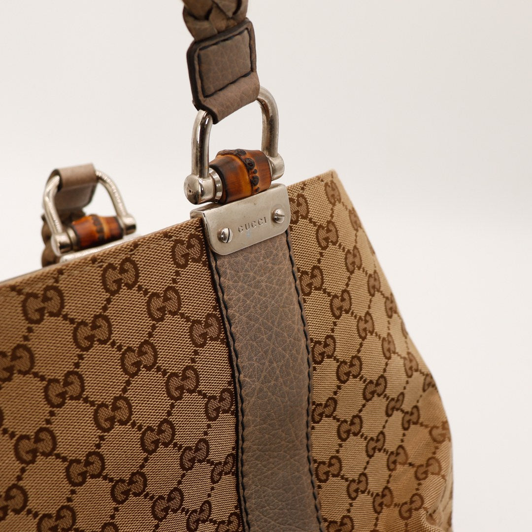 Le Tote Bag Bambou Gucci