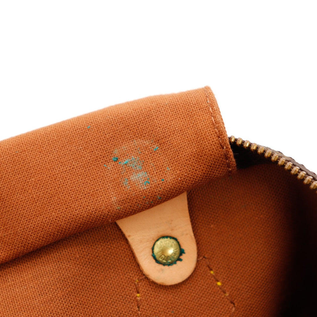 Le Speedy 30 Louis Vuitton