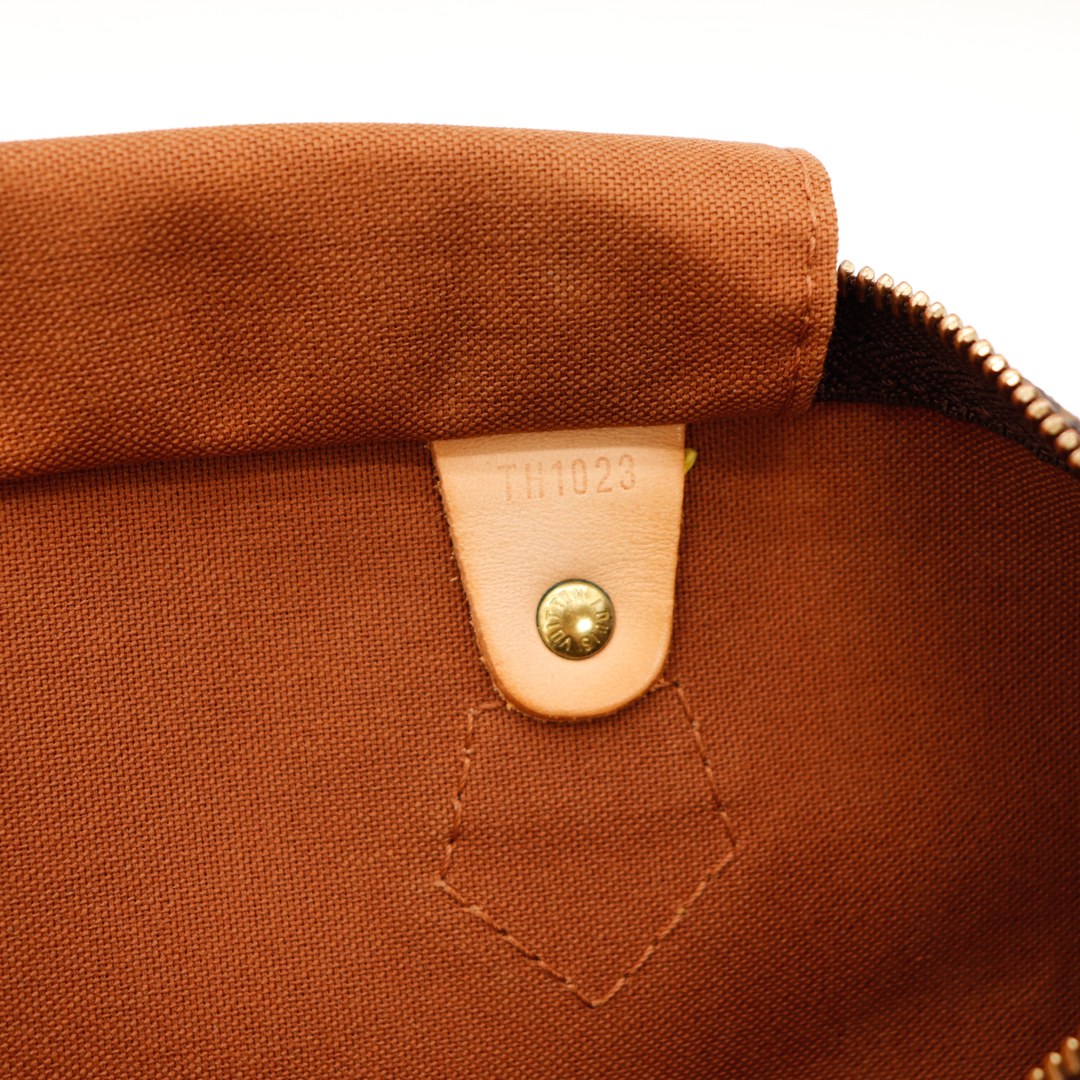 Le Speedy 35 Louis Vuitton