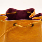 Le Petit Noé Épi Jaune Louis Vuitton