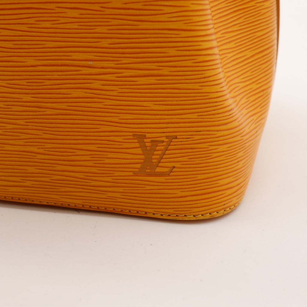 Le Petit Noé Épi Jaune Louis Vuitton