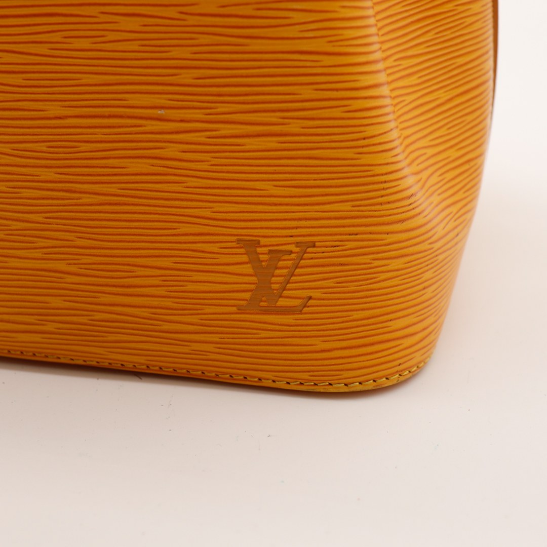Le Petit Noé Épi Jaune Louis Vuitton