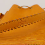 Le Petit Noé Épi Jaune Louis Vuitton