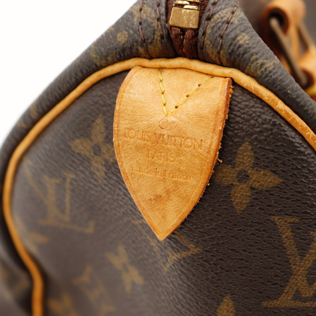 Le Speedy 25 Louis Vuitton
