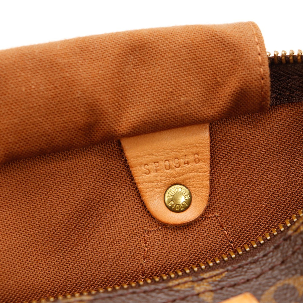 Le Speedy 30 Louis Vuitton