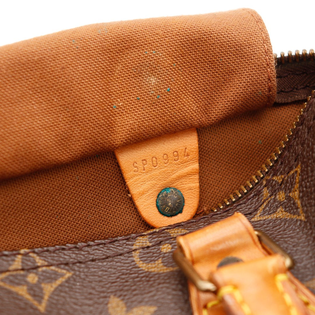Le Speedy 25 Louis Vuitton