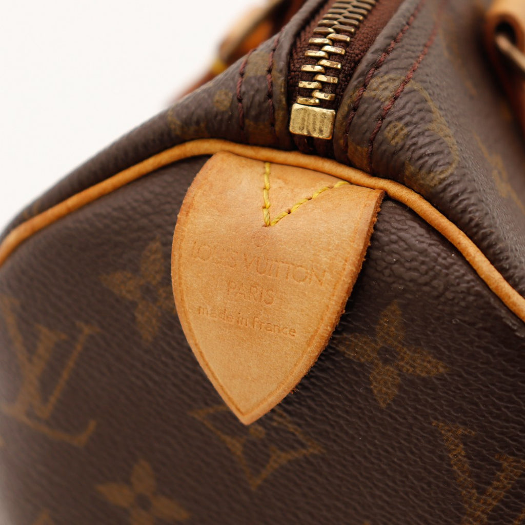 Le Speedy 30 Louis Vuitton