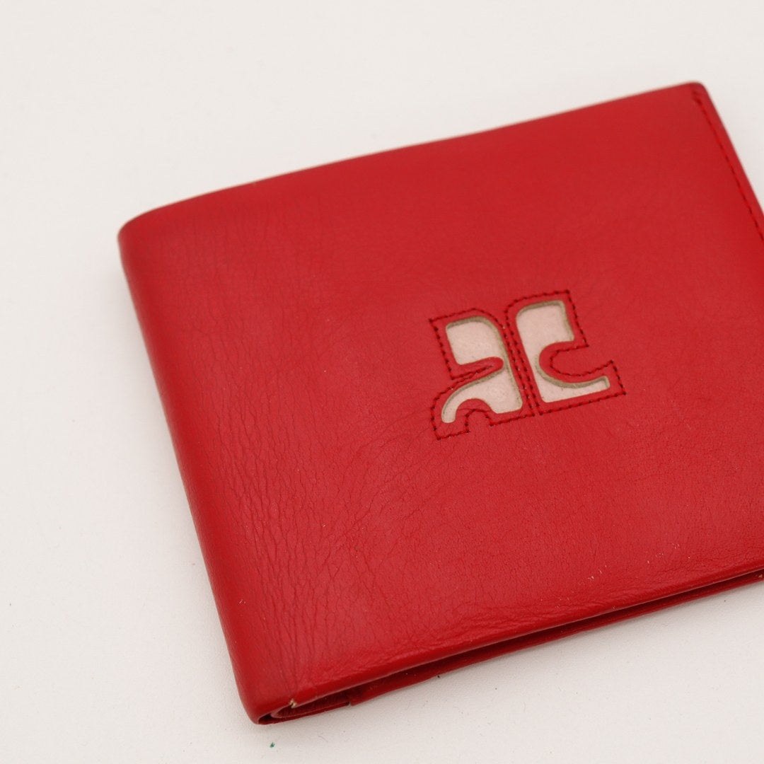 Le Portefeuille Courrèges