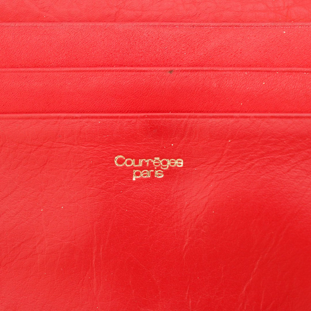 Le Portefeuille Courrèges