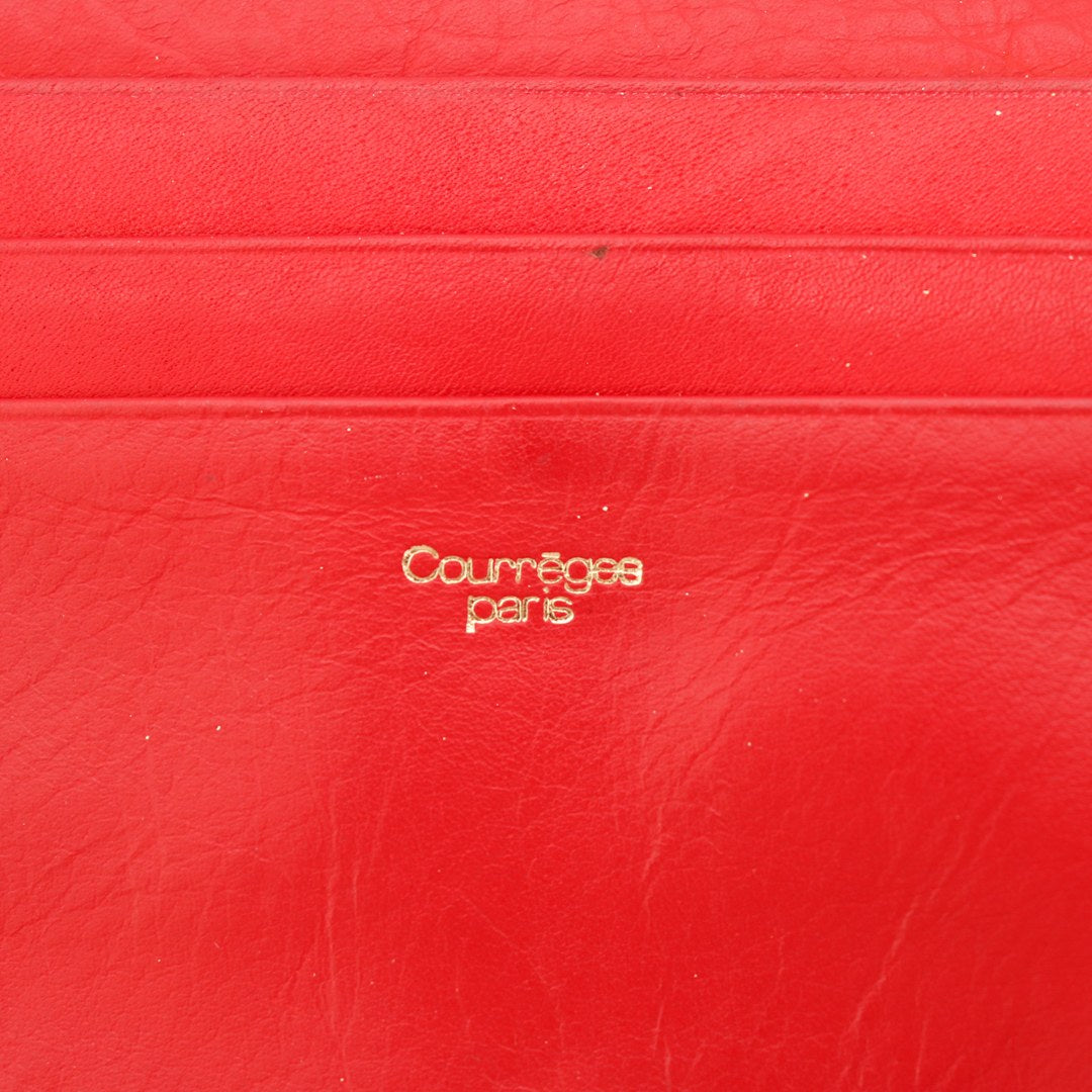 Le Portefeuille Courrèges