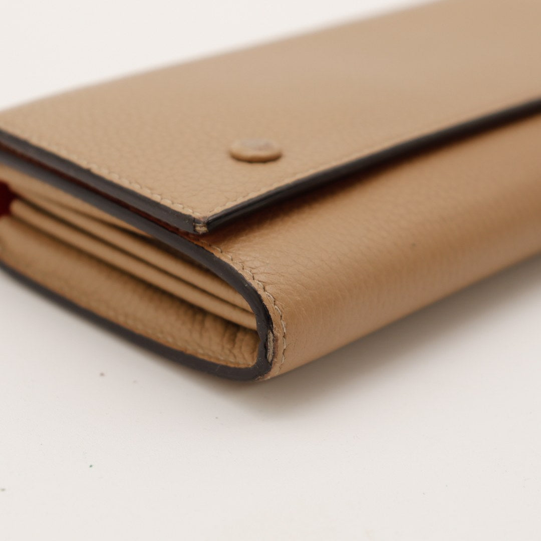 Le Portefeuille Cuir Céline