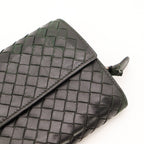 Le Portefeuille Long Bottega Veneta