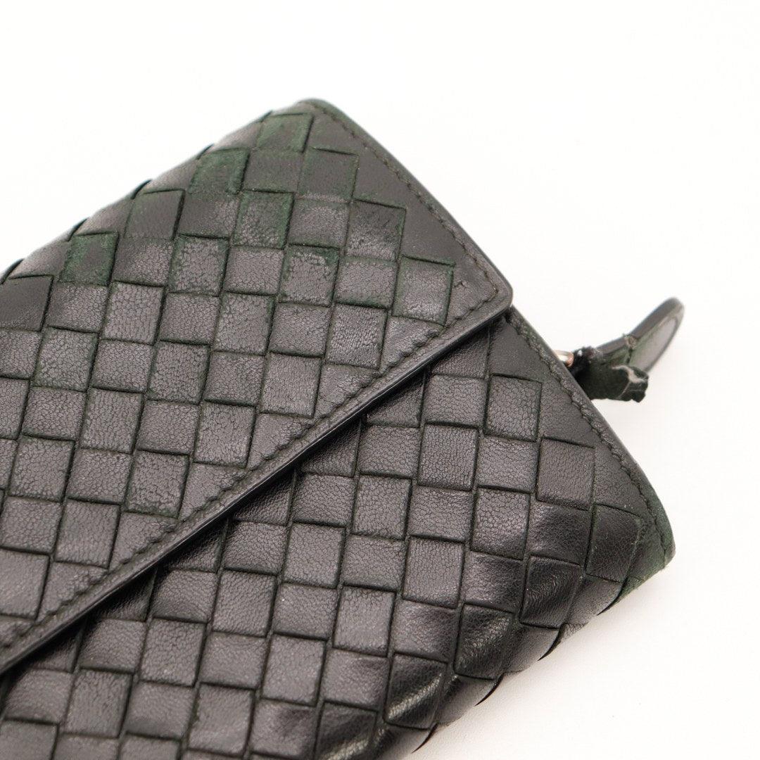 Le Portefeuille Long Bottega Veneta