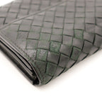 Le Portefeuille Long Bottega Veneta