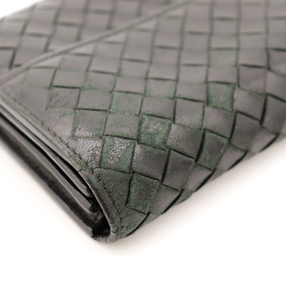 Le Portefeuille Long Bottega Veneta