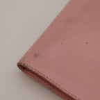 Le Portefeuille Rose Courrèges
