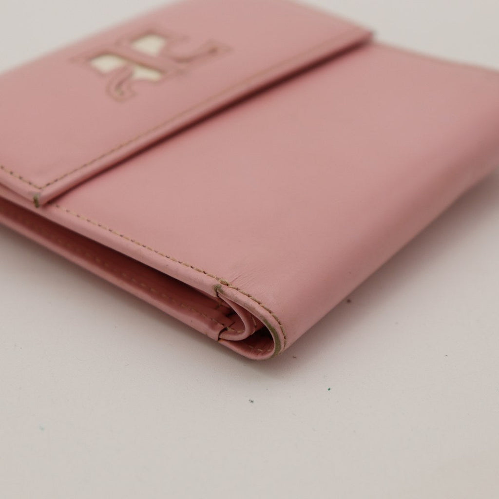 Le Portefeuille Courrèges