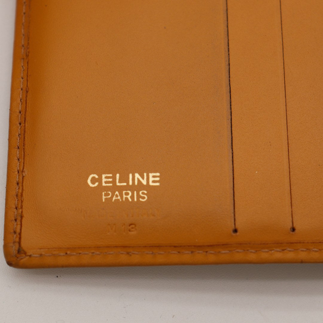 Le Portefeuille Celine Macadam