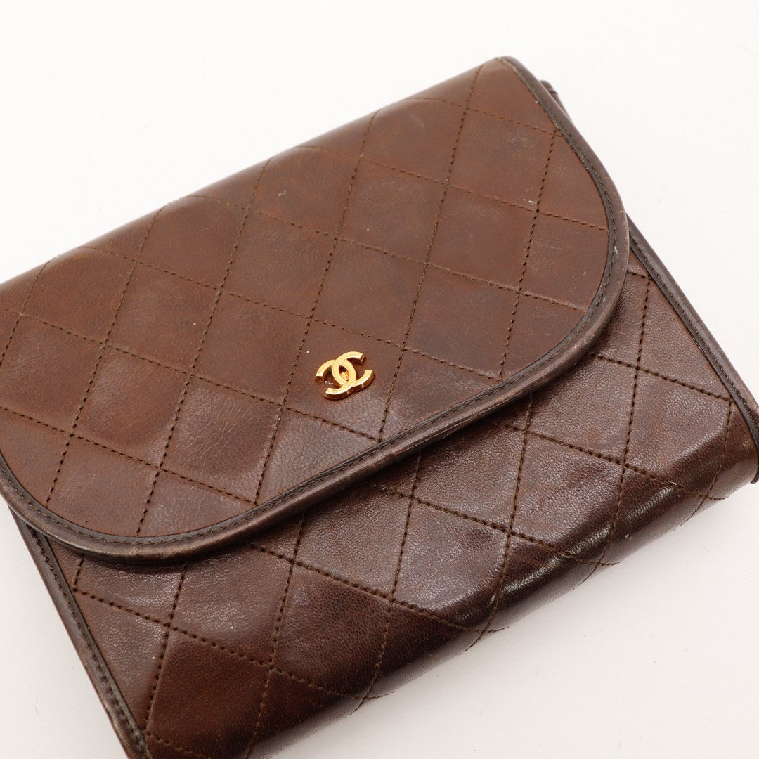 Le Wallet On Chain Chanel