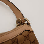 Le Hobo Web Stripe Gucci