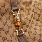 Le New Jackie Hobo Bamboo Gucci