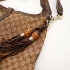 Le New Jackie Hobo Bamboo Gucci