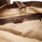 Le New Jackie Hobo Bamboo Gucci