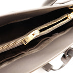 Le Sac De Jour Small Gris Saint Laurent
