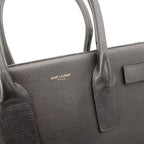 Le Sac De Jour Noir Saint Laurent