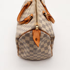 Le Speedy 30 Damier Azur Louis Vuitton