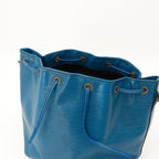 Le Noé Épi Bleu Louis Vuitton